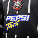 Football Shirt Corinthians Away 04-05 Retro extra 3