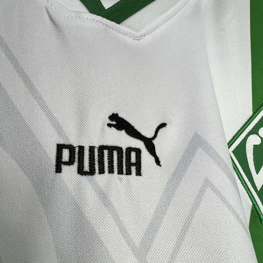 Football Shirt Werder Bremen Home 96-97 Retro extra 3