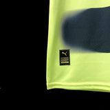 Football Shirt Manchester City Third 22-23 extra 3