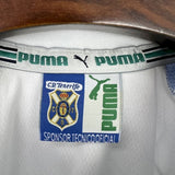 Football Shirt CD Tenerife Home 97-98 Retro extra 3