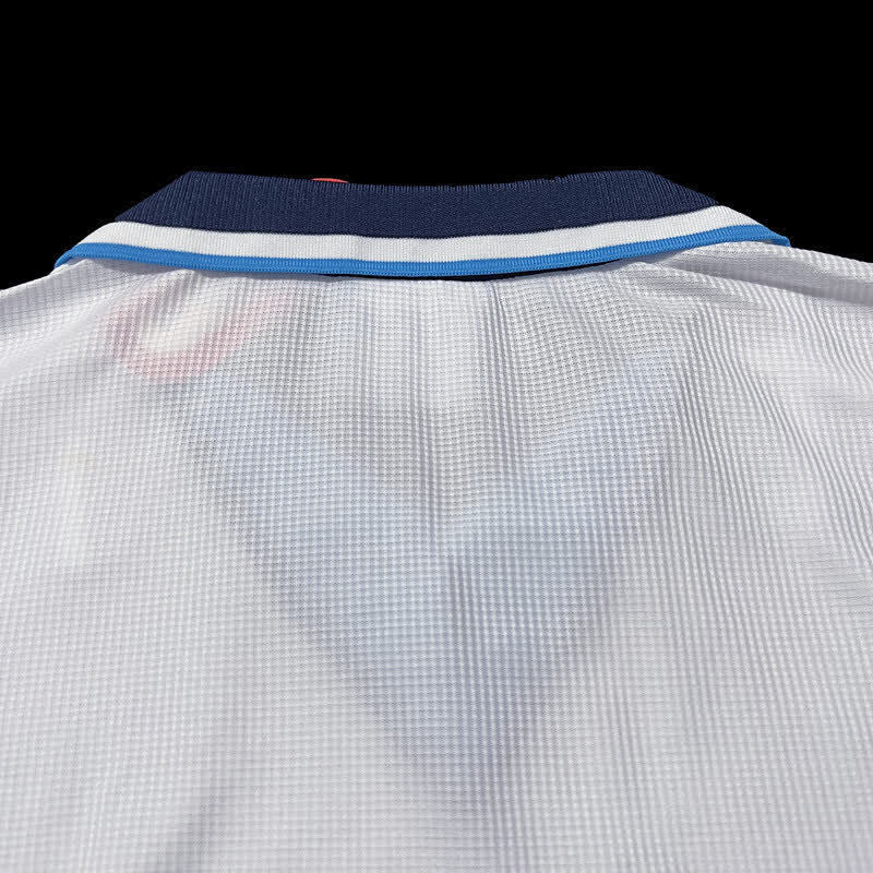 Football Shirt England Home 96-97 Long Sleeve Retro extra 3