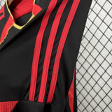 Football Shirt AC Milan Third 06-07 Long Sleeves Retro extra 3