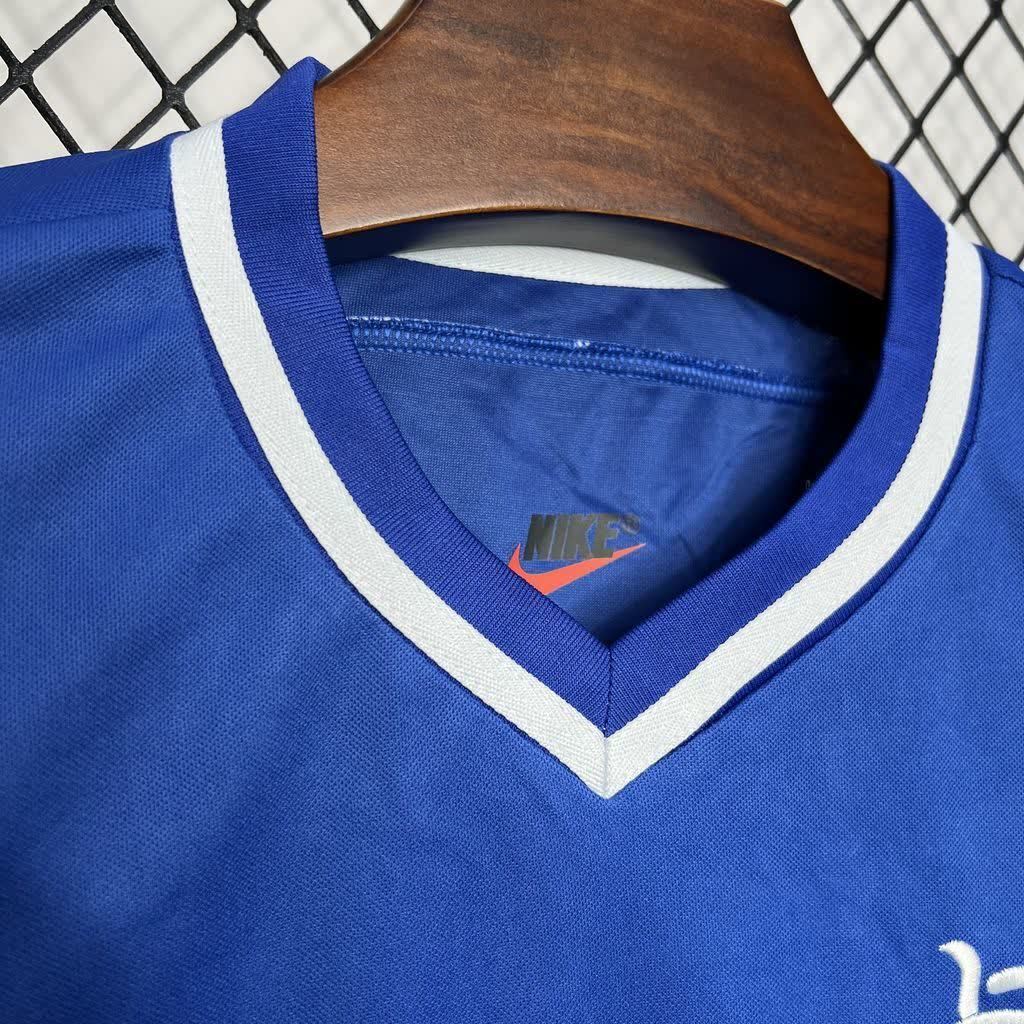 Football Shirt Rangers Home 99-01 Retro extra 3