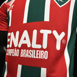 Football Shirt Fluminense Home 93-94 Retro extra 3