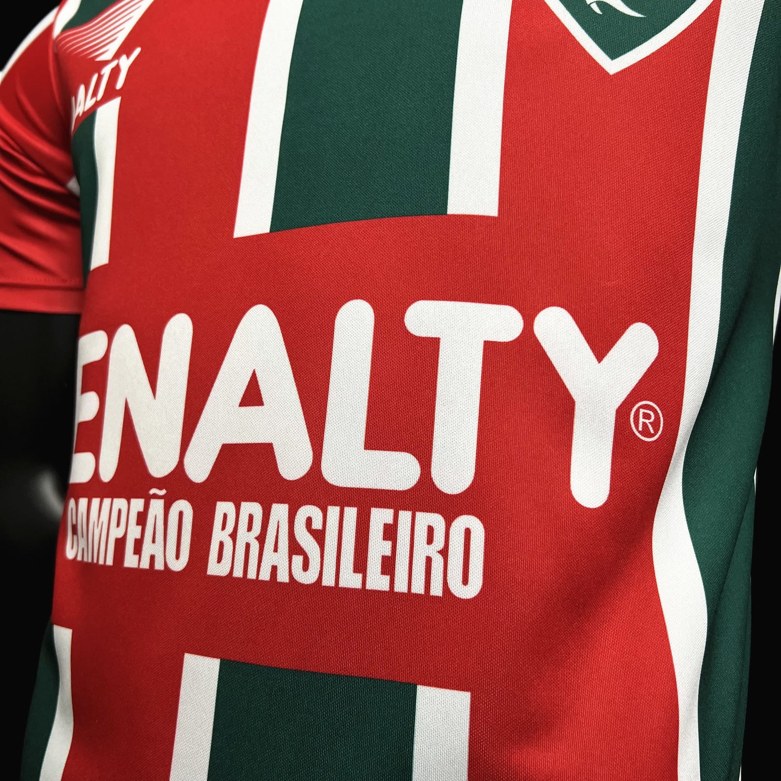 Football Shirt Fluminense Home 93-94 Retro extra 3