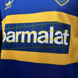 Football Shirt Boca Juniors Home 92-93 Retro extra 3
