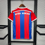Football Shirt Bayern Munich Home 14-15 back