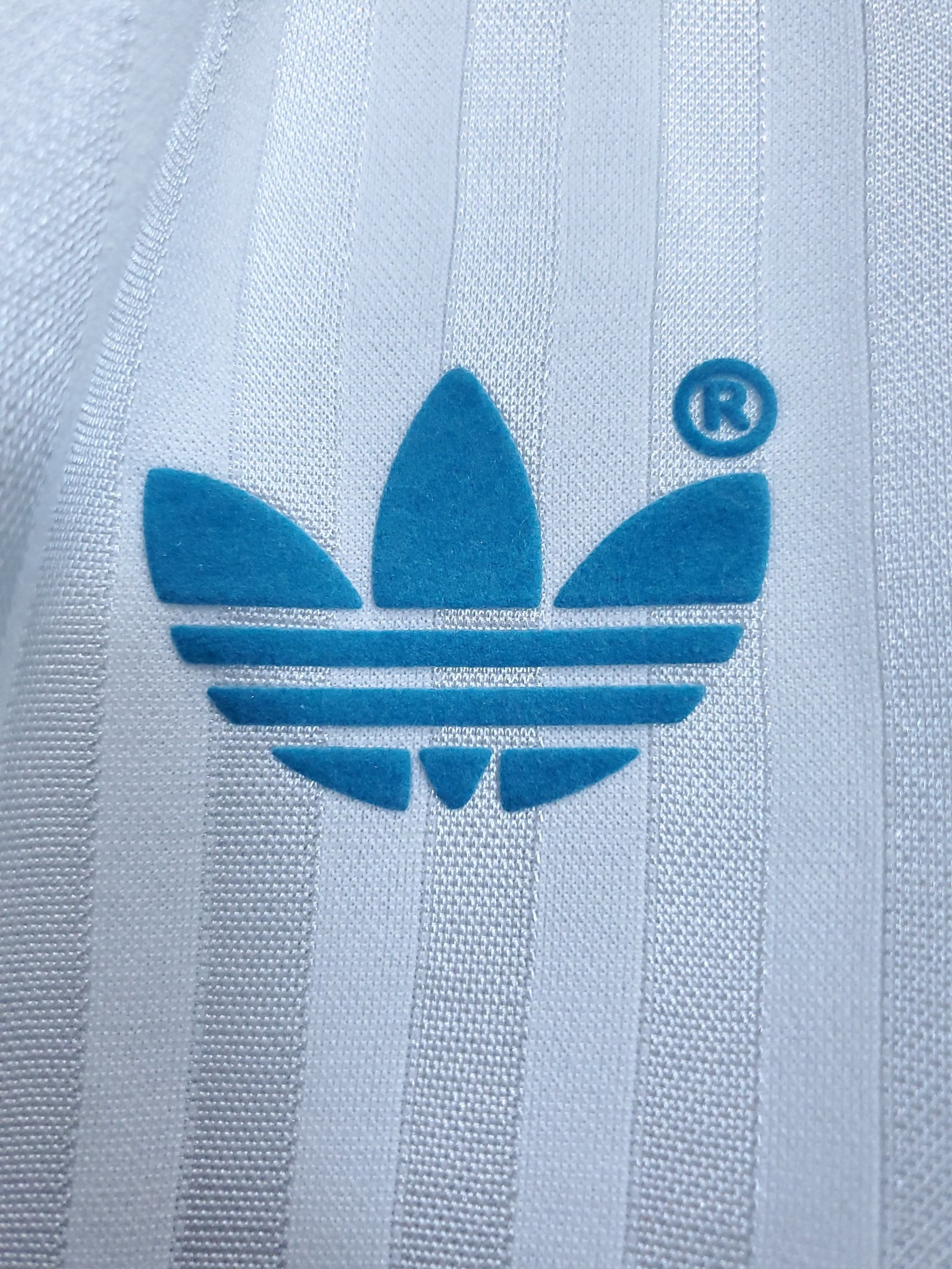 Football Shirt Olympique Marseille Home 90-91 Retro extra 3