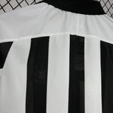 Football Shirt Newcastle United Home 03-05 Retro Long Sleeves extra 3