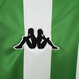 Football Shirt Real Betis Home 00-01 Retro extra 3