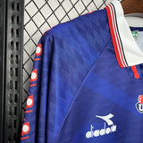 Football Shirt Universidad De Chile Home 96-97 Retro Long Sleeve extra 2