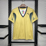 Football Shirt Italy Goalkeeper Retro 06-07 extra 3