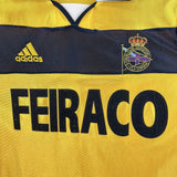 Football Shirt Deportivo de La Coruna Third 25-26 extra 3