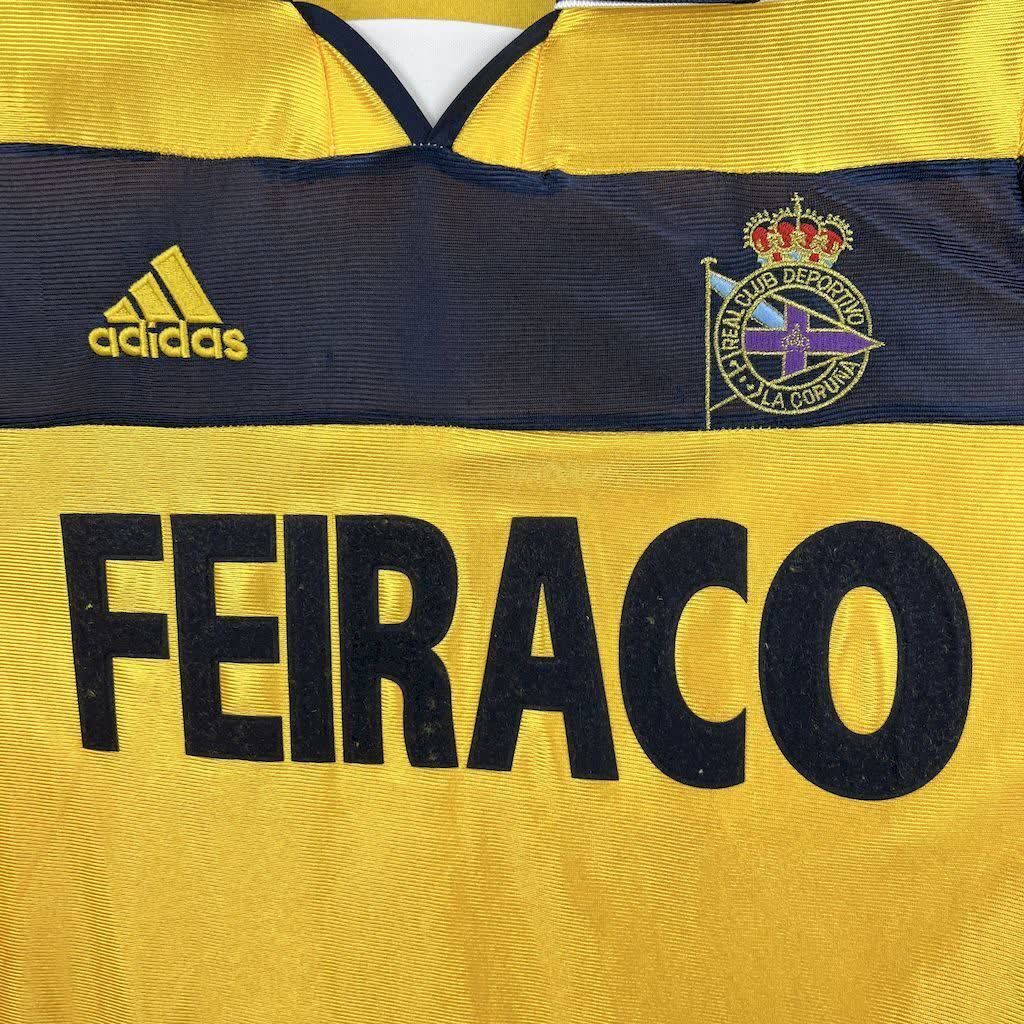 Football Shirt Deportivo de La Coruna Third 25-26 extra 3