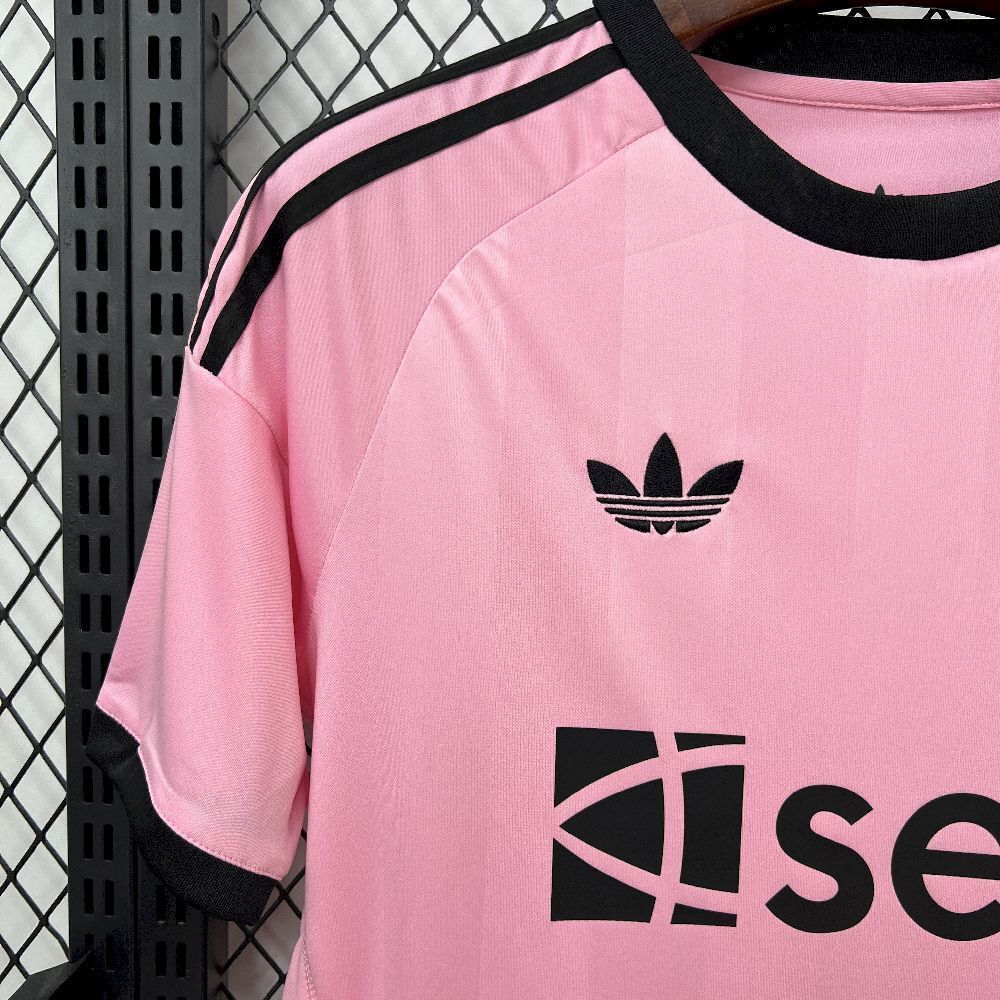 Football Shirt Newcastle United Goalkeeper 25-26 extra 3