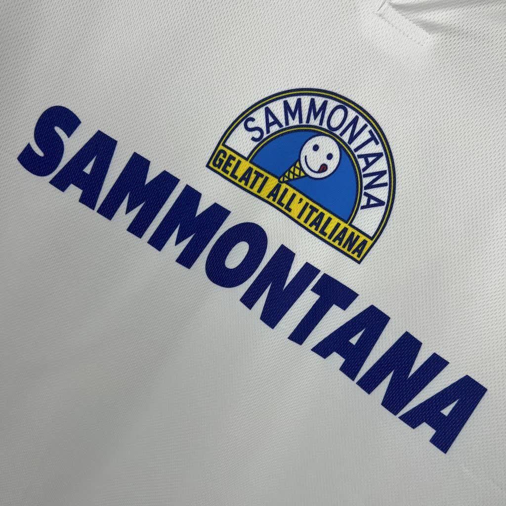 Football Shirt Fiorentina Away 95-96 Retro extra 3