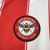 Football Shirt Brentford Home 25-26 extra 3