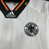 Football Shirt Germany Home 1992 Retro extra 3