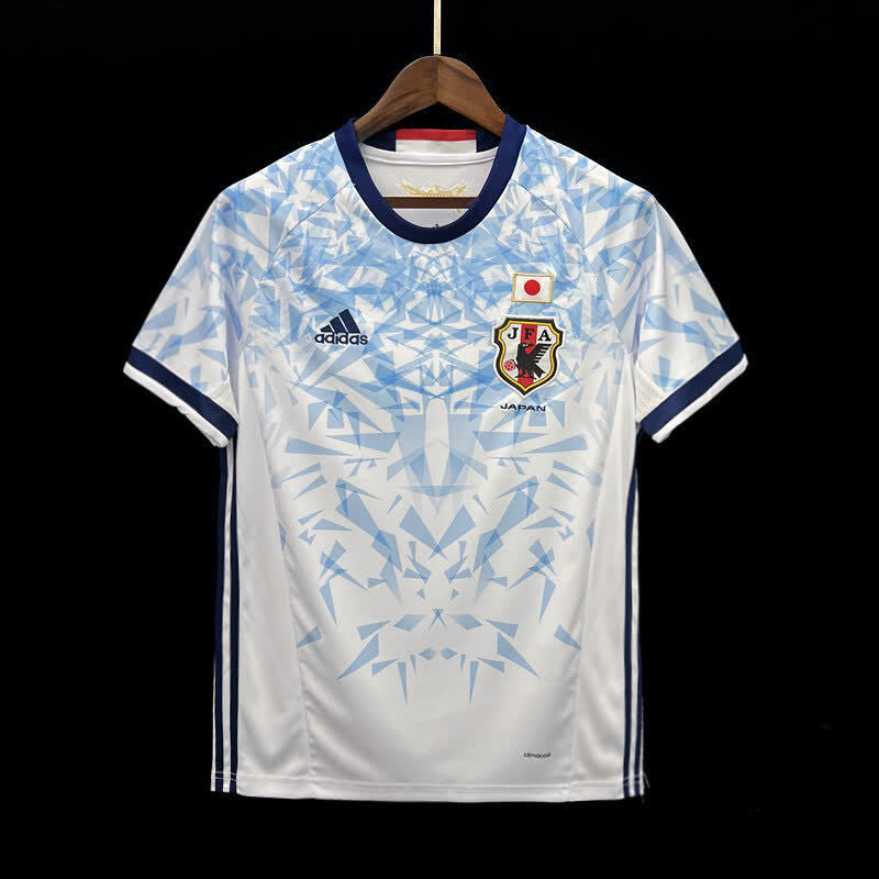 Football Shirt Japan Dragon Ball Goku 25-26 front