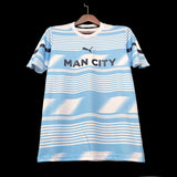 Football Shirt Manchester City Training 22-23 extra 3