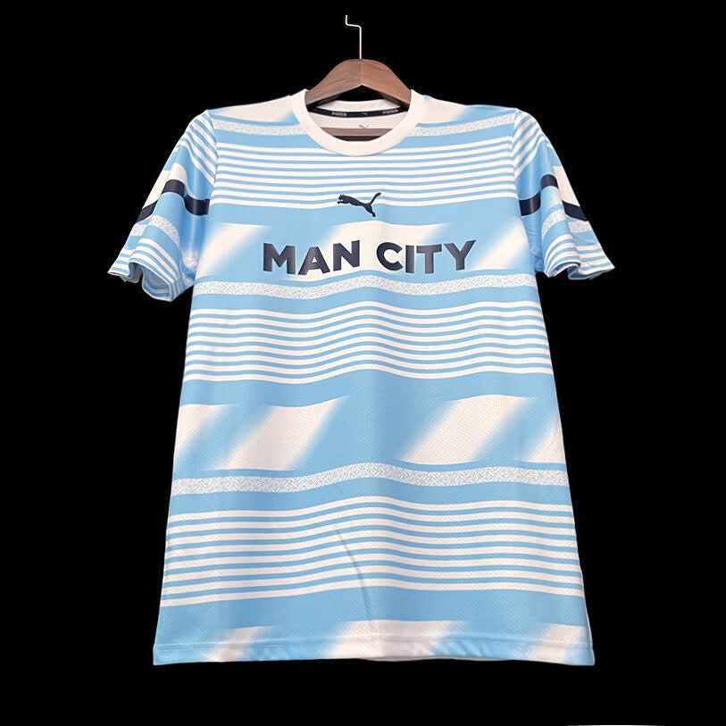 Football Shirt Manchester City Training 22-23 extra 3