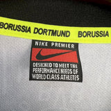 Football Shirt Borussia Dortmund Away 96-97 Retro extra 3