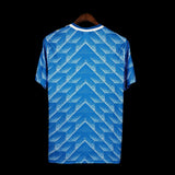 Football Shirt Netherlands Home 1988 Retro back