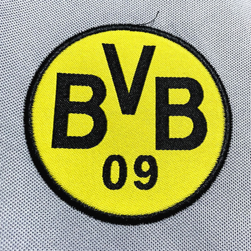 Football Shirt Borussia Dortmund Away 00-01 Retro extra 3