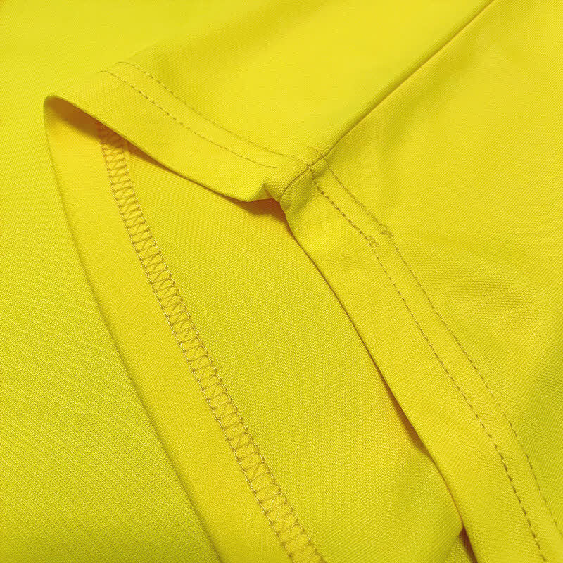 Football Shirt Brazil Home 1970 Retro extra 3