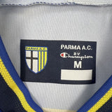 Football Shirt Parma Calcio Home 01-02 Retro extra 3