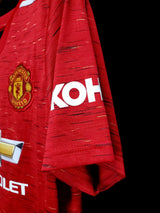 Football Shirt Manchester United Home 20-21 extra 3