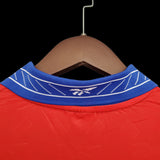 Football Shirt Chile Home 98-99 Retro extra 3