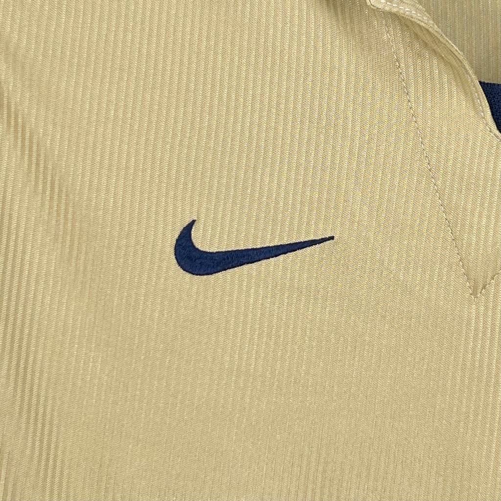 Football Shirt Arsenal Away LS 01-02 Retro extra 3