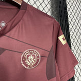 Football Shirt Manchester City Third 25-26 extra 4