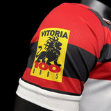 Football Shirt Vitória SC Home 96-97 Retro extra 3