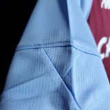 Football Shirt Aston Villa Home 20-21 extra 3