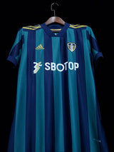 Football Shirt Leeds United Away 20-21 extra 3
