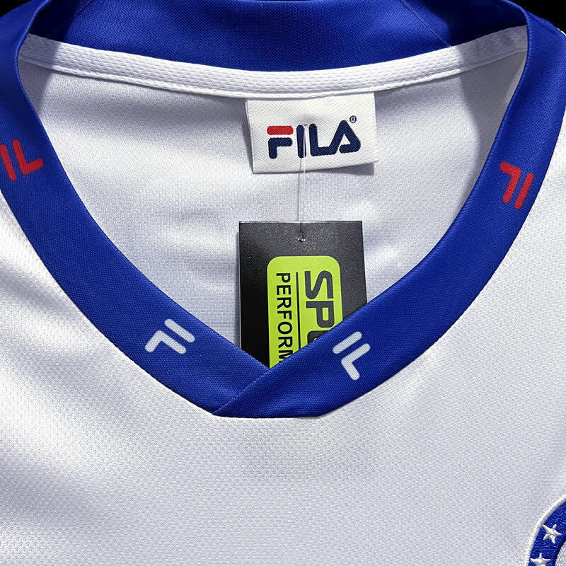 Football Shirt Cruz Azul Away 96-97 Retro extra 3