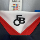 Football Shirt Bayern Munich Home 97-99 Retro extra 3