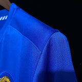 Football Shirt Manchester United Away 07-08 Retro extra 2