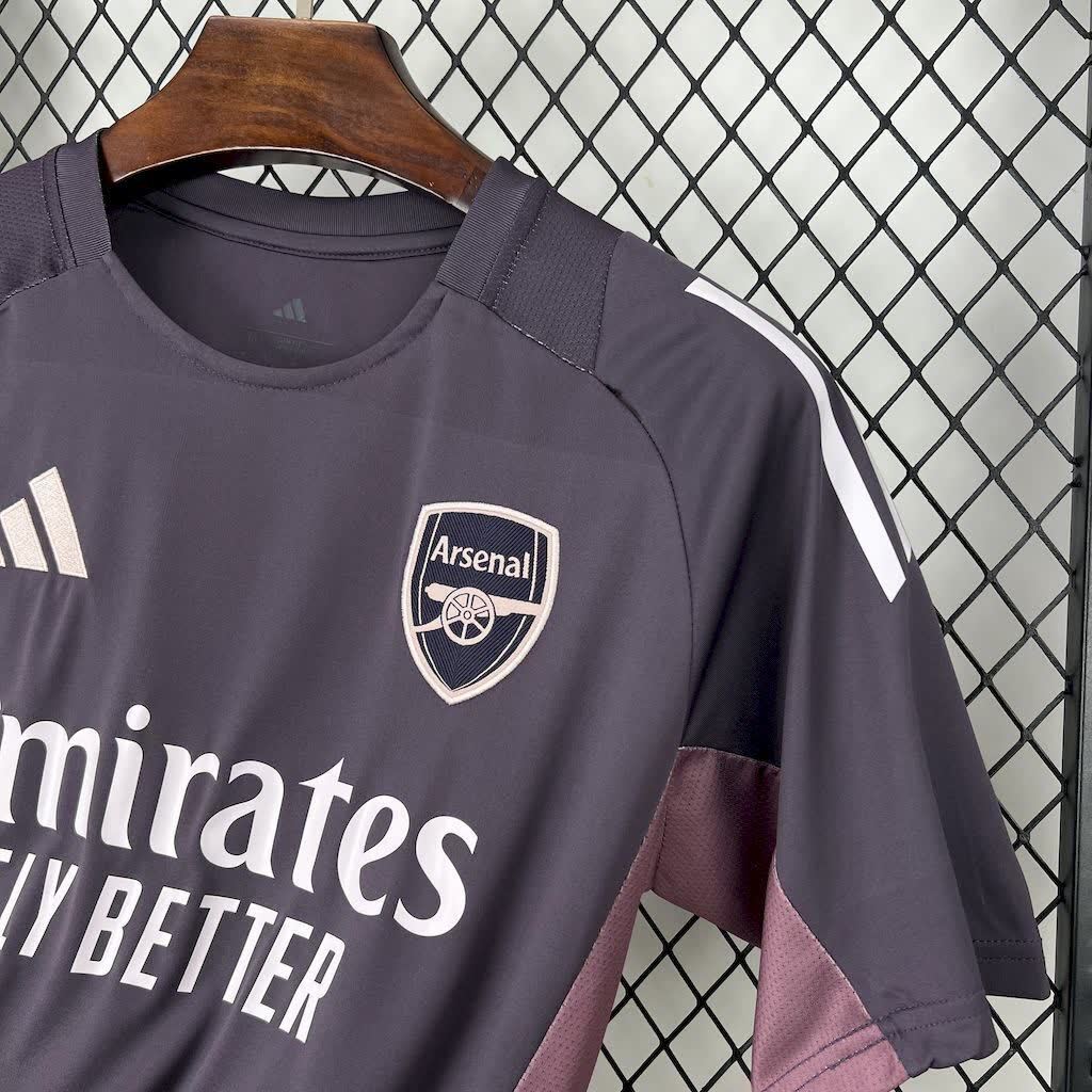 Football Shirt Arsenal Training 25-26 extra 3