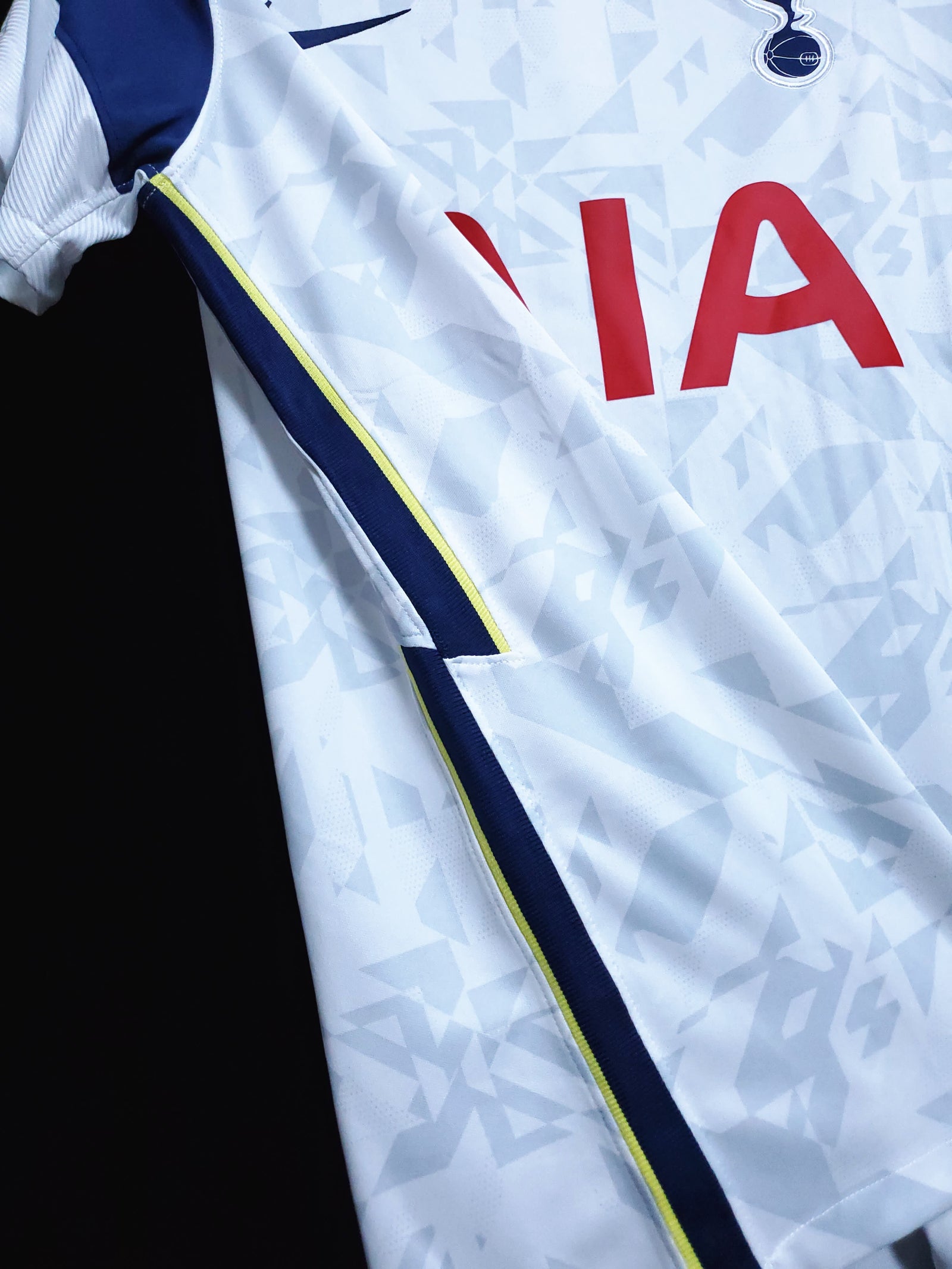 Football Shirt Tottenham Hotspur Home 20-21 extra 3