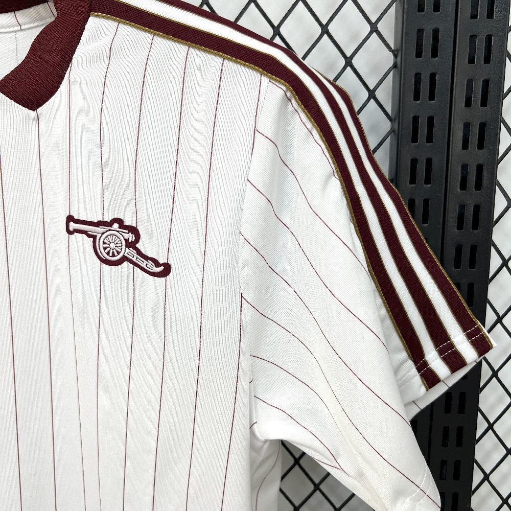 Football Shirt Arsenal Terrace Icons 25-26 extra 3