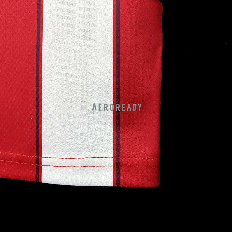 Football Shirt Sheffield United Home 21-22 extra 3