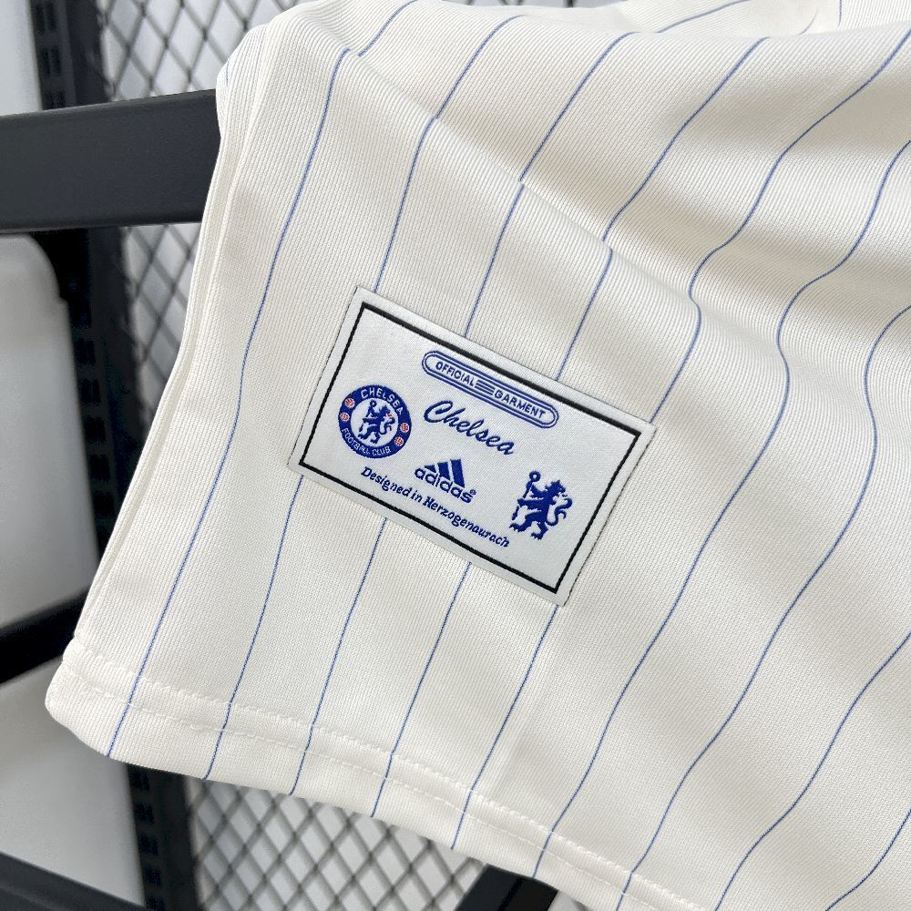 Football Shirt Chelsea FC Terrace Icons 25-26 extra 3