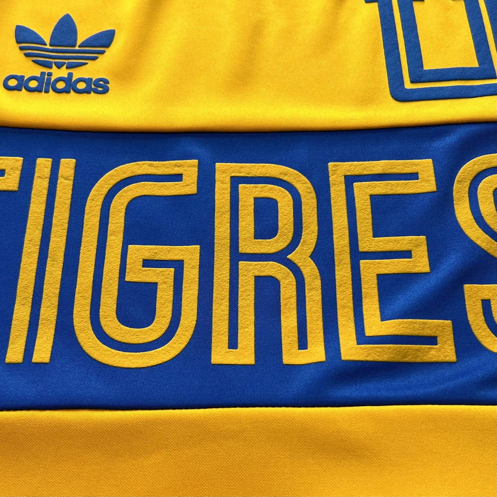 Football Shirt Tigres UANL Trefoil Long Sleeve 25-26 extra 3