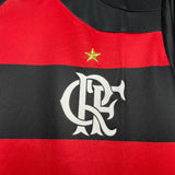 Football Shirt Flamengo Home 09-10 Retro extra 3