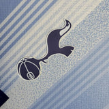 Football Shirt Tottenham Hotspur Away 25-26 extra 4