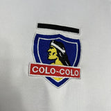 Football Shirt Colo Colo Home 06-07 Retro extra 3