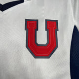Football Shirt Universidad De Chile Away 03-04 Retro extra 3